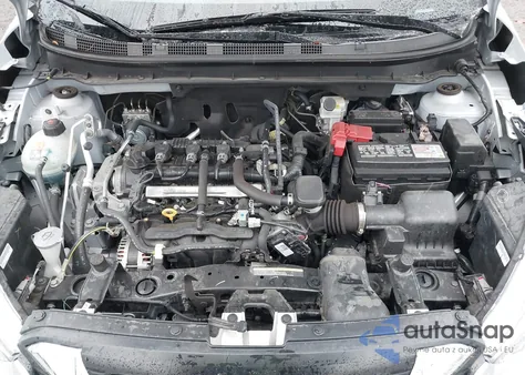 2018 Nissan Kicks S z USA, uszkodzony, nr VIN 3N1CP5CU2JL519482